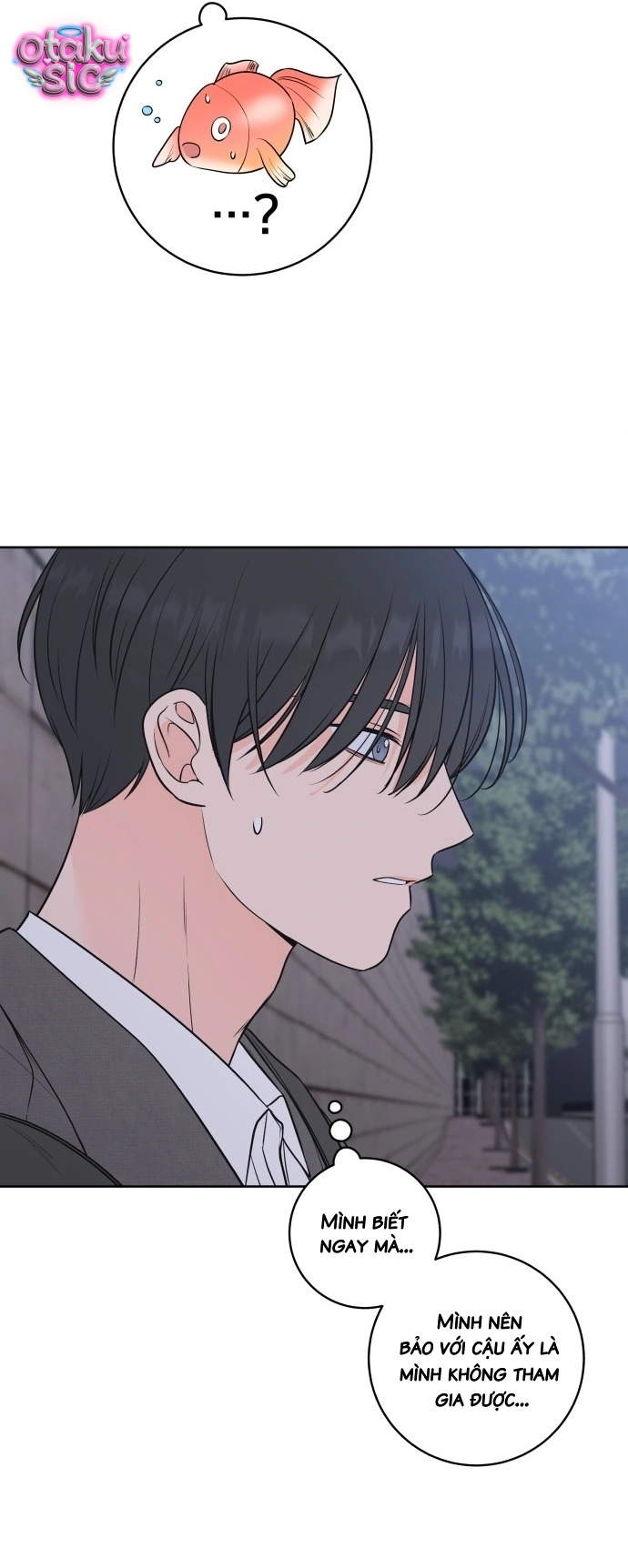Thước Phim Lưu Giữ Nụ Cười - Chap 2