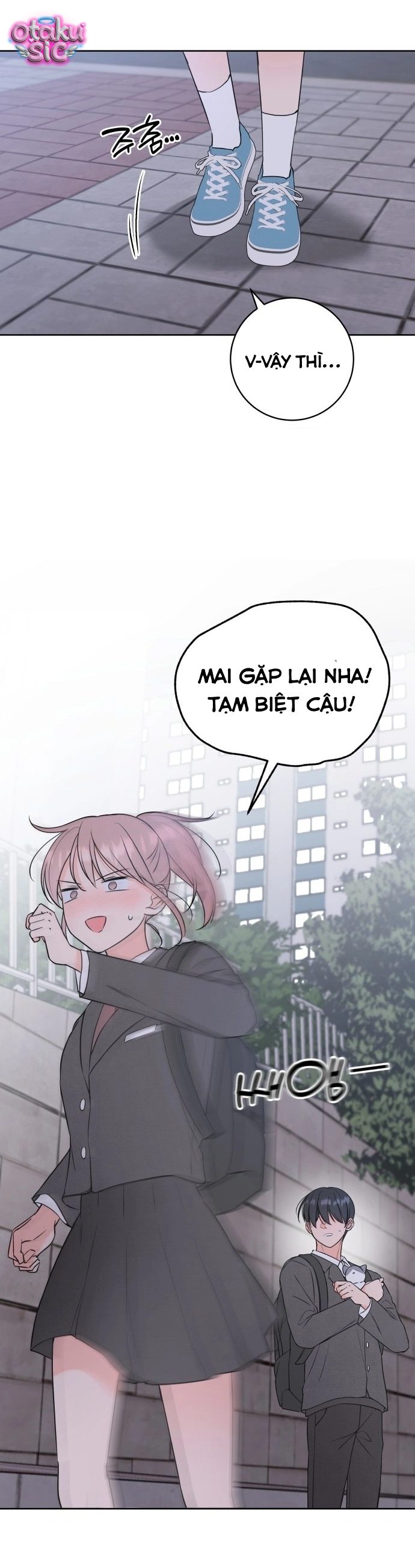 Thước Phim Lưu Giữ Nụ Cười - Chap 2