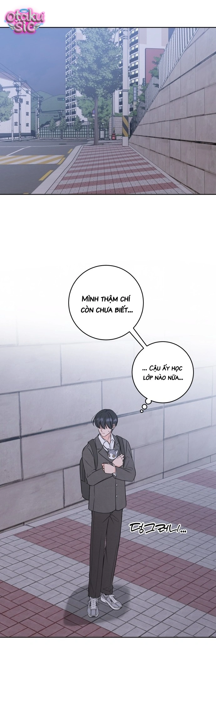 Thước Phim Lưu Giữ Nụ Cười - Chap 2