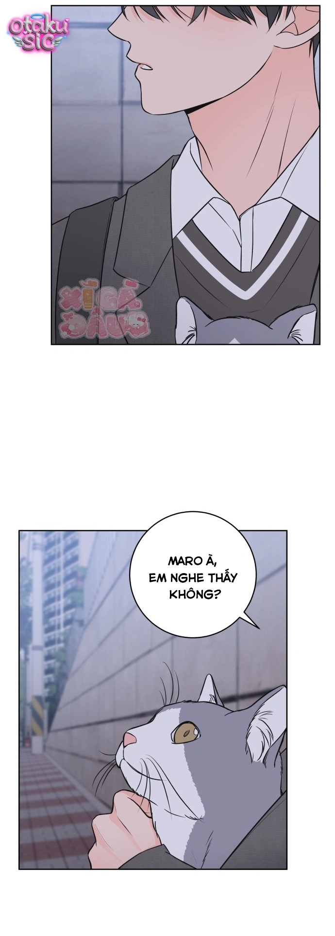 Thước Phim Lưu Giữ Nụ Cười - Chap 2