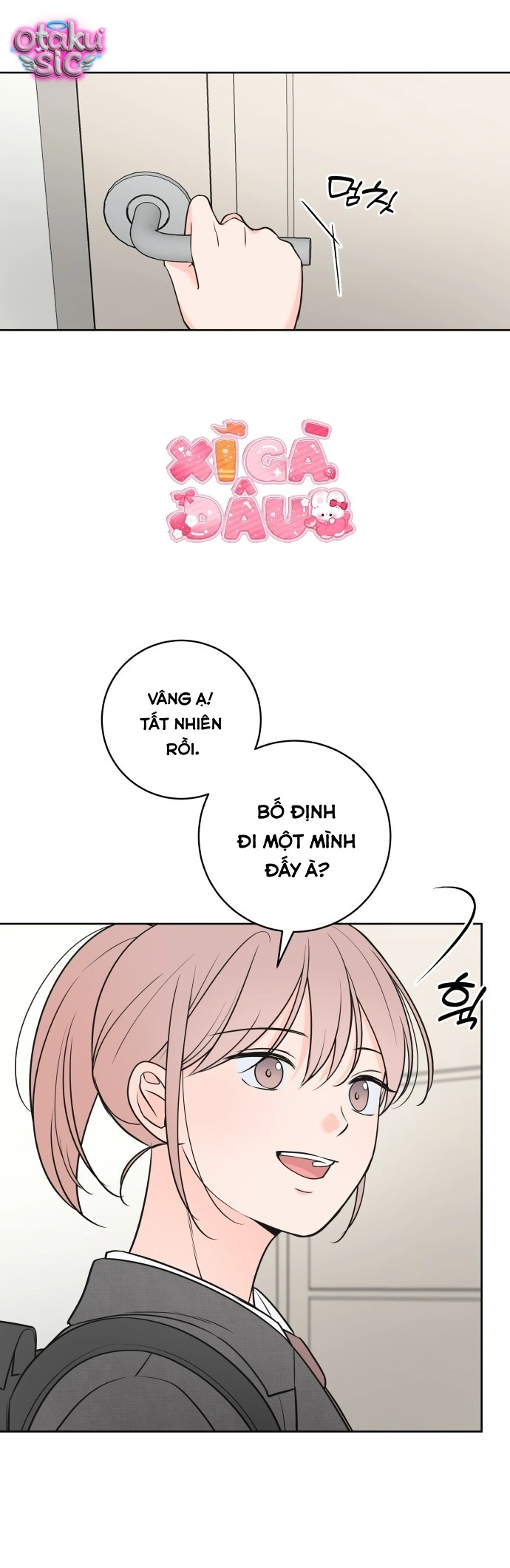 Thước Phim Lưu Giữ Nụ Cười - Chap 2