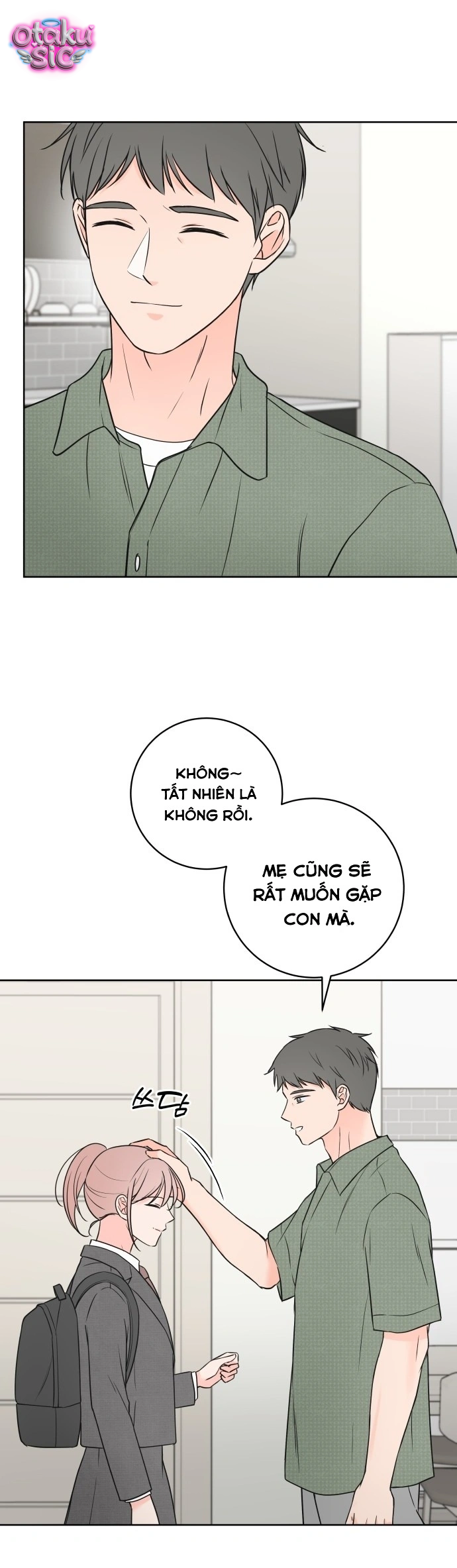 Thước Phim Lưu Giữ Nụ Cười - Chap 2