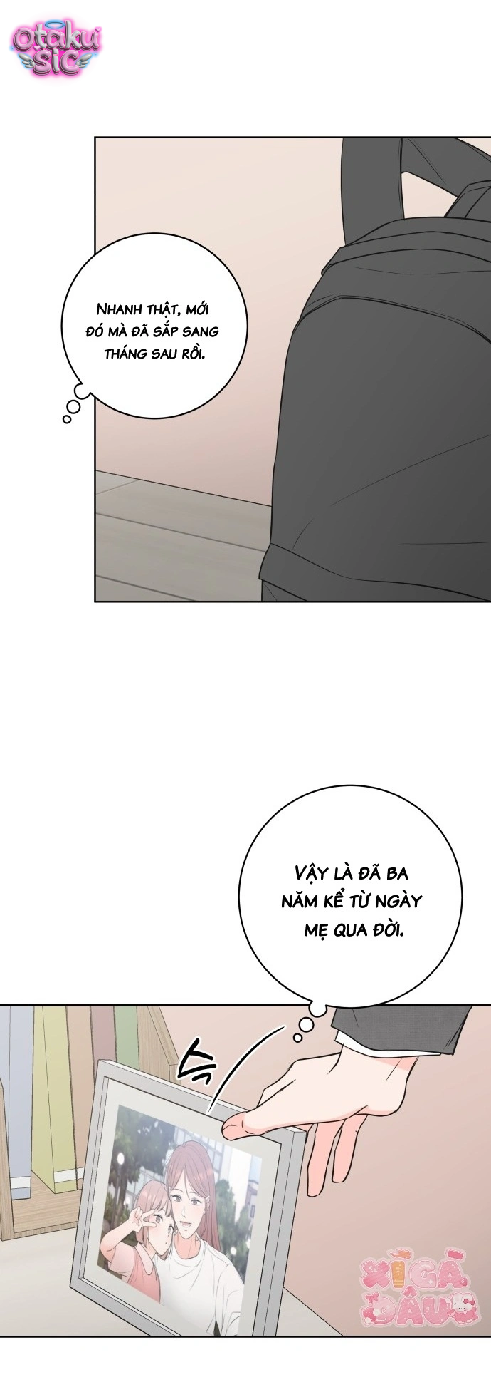 Thước Phim Lưu Giữ Nụ Cười - Chap 2