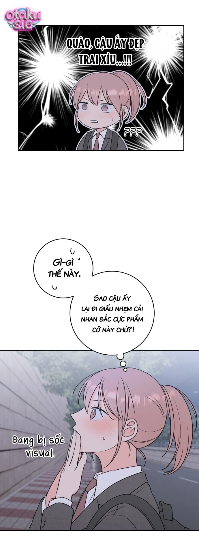 Thước Phim Lưu Giữ Nụ Cười - Chap 2