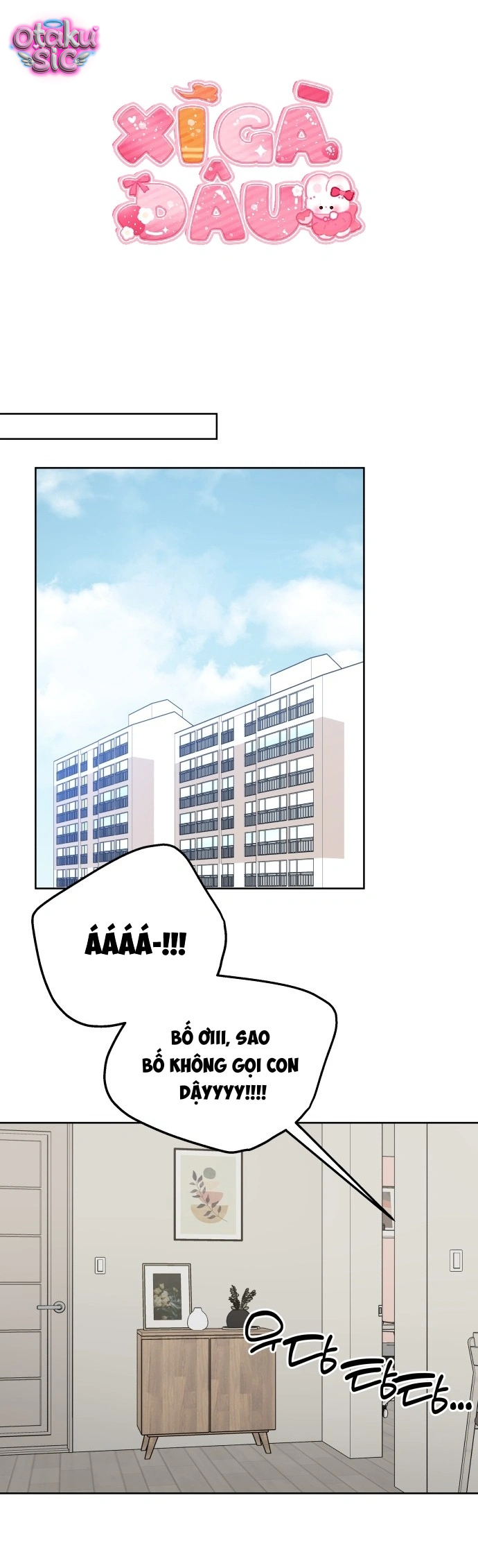 Thước Phim Lưu Giữ Nụ Cười - Chap 2