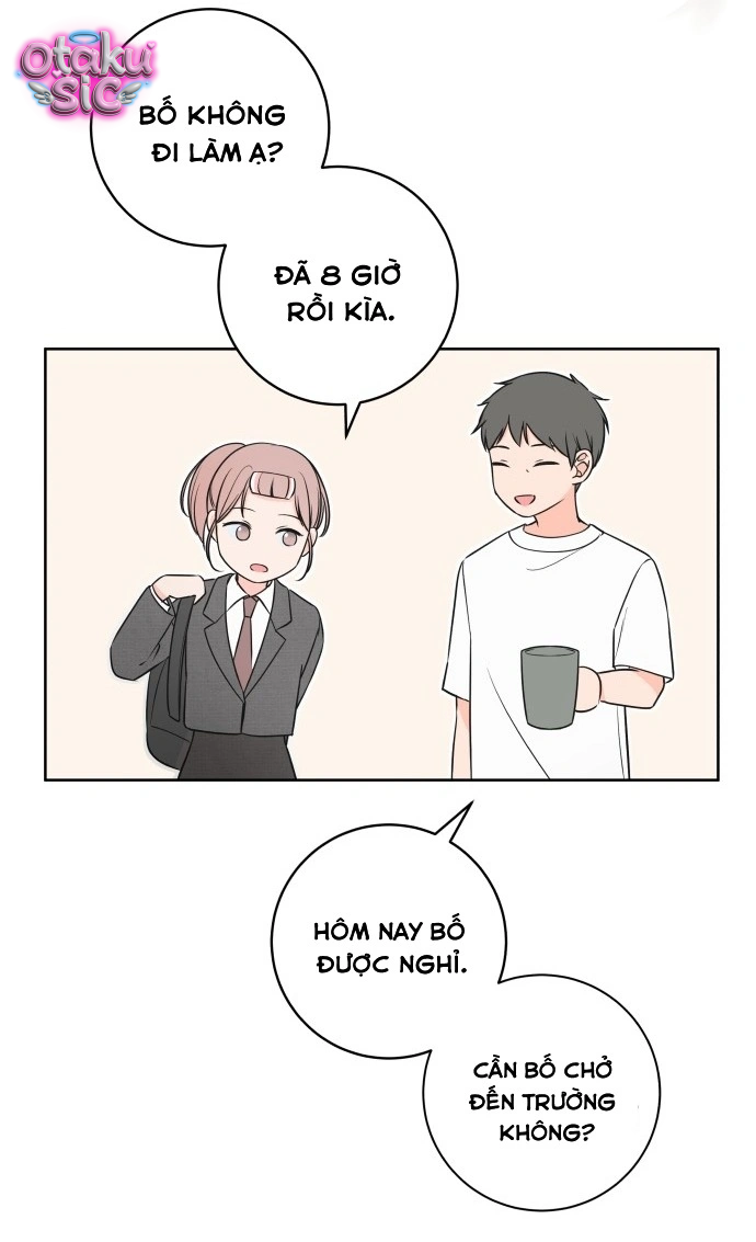 Thước Phim Lưu Giữ Nụ Cười - Chap 2