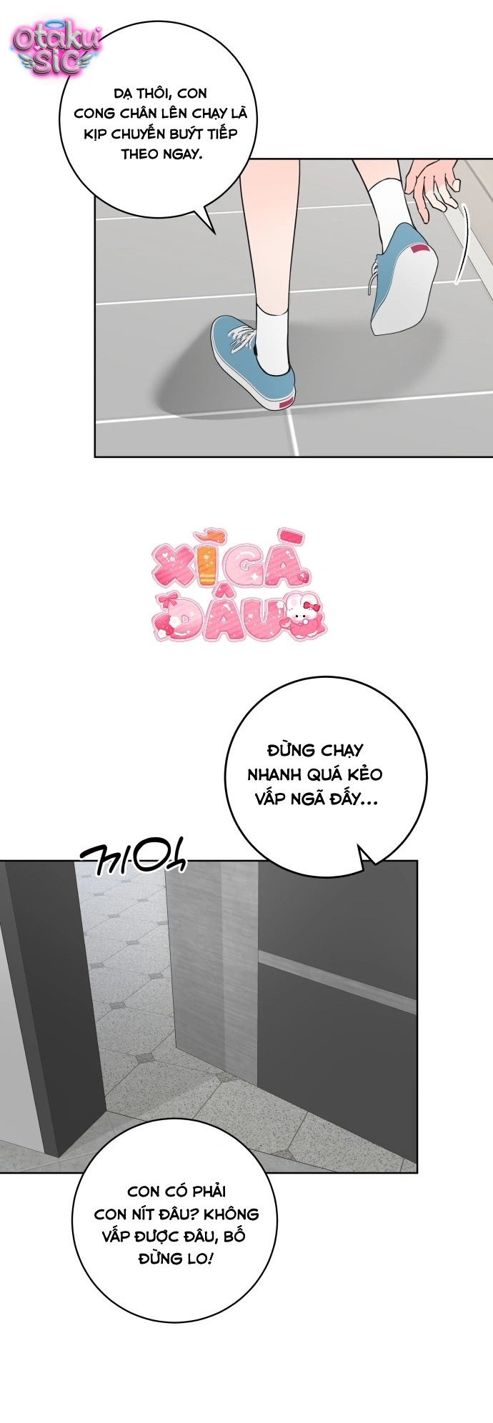 Thước Phim Lưu Giữ Nụ Cười - Chap 2