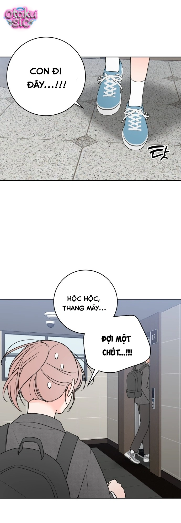 Thước Phim Lưu Giữ Nụ Cười - Chap 2