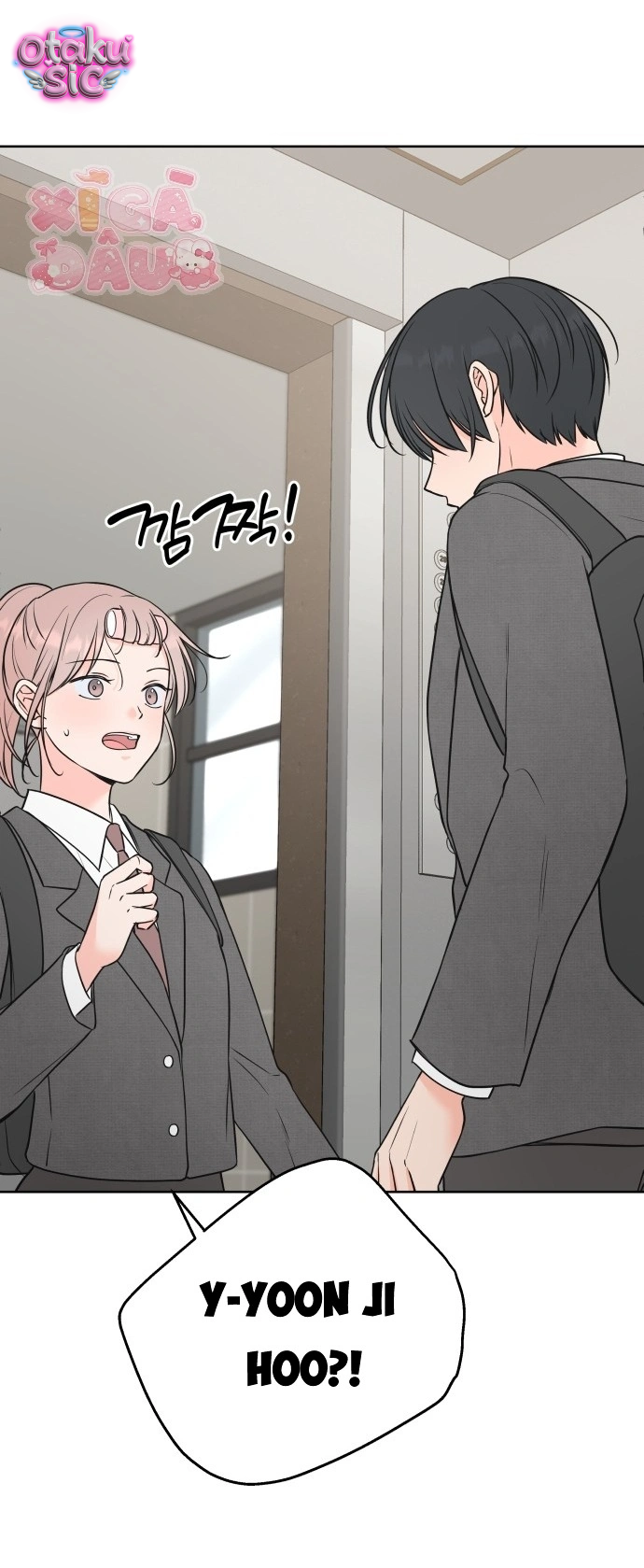 Thước Phim Lưu Giữ Nụ Cười - Chap 2
