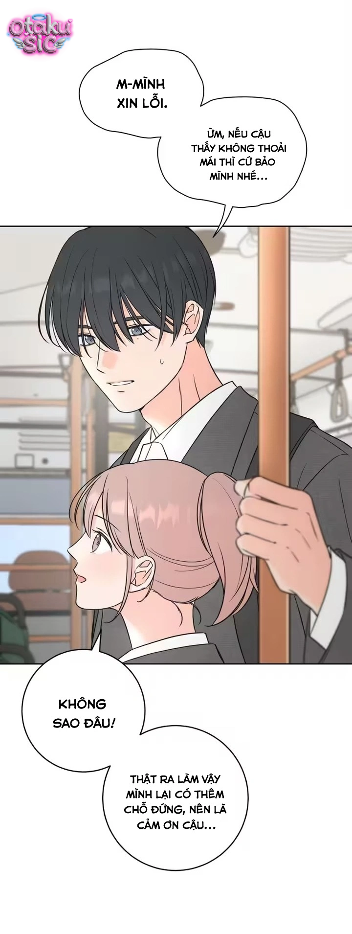 Thước Phim Lưu Giữ Nụ Cười - Chap 3