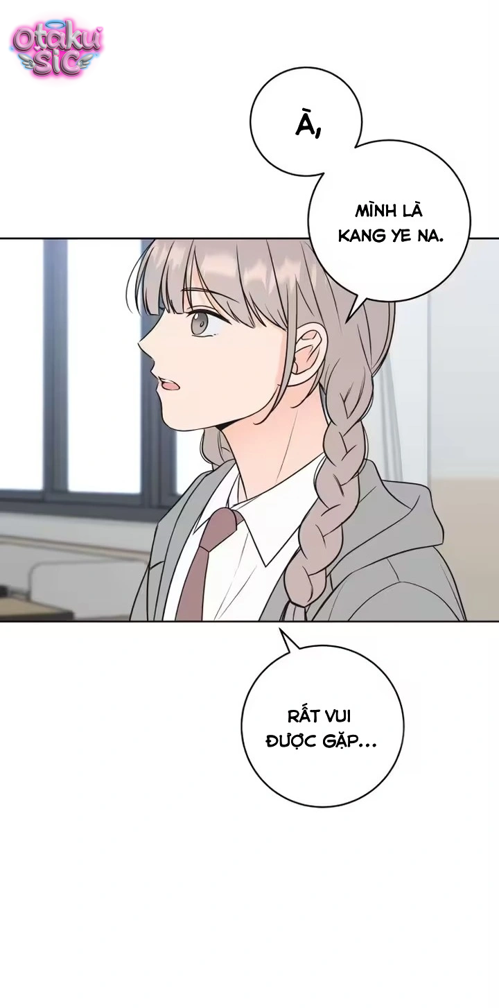 Thước Phim Lưu Giữ Nụ Cười - Chap 3
