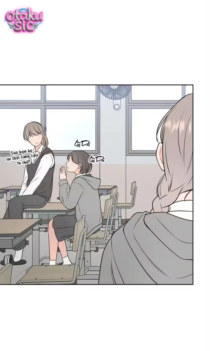 Thước Phim Lưu Giữ Nụ Cười - Chap 3