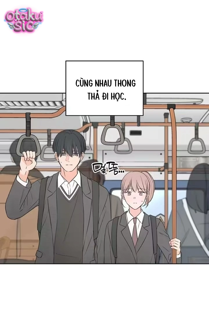 Thước Phim Lưu Giữ Nụ Cười - Chap 3