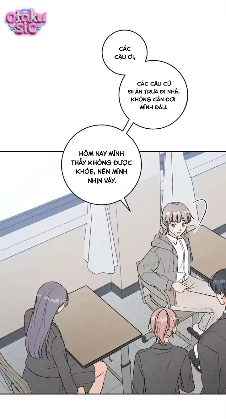 Thước Phim Lưu Giữ Nụ Cười - Chap 3