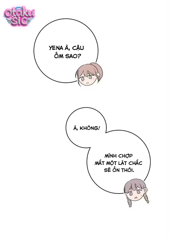 Thước Phim Lưu Giữ Nụ Cười - Chap 3