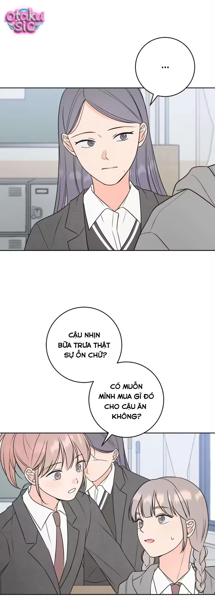 Thước Phim Lưu Giữ Nụ Cười - Chap 3