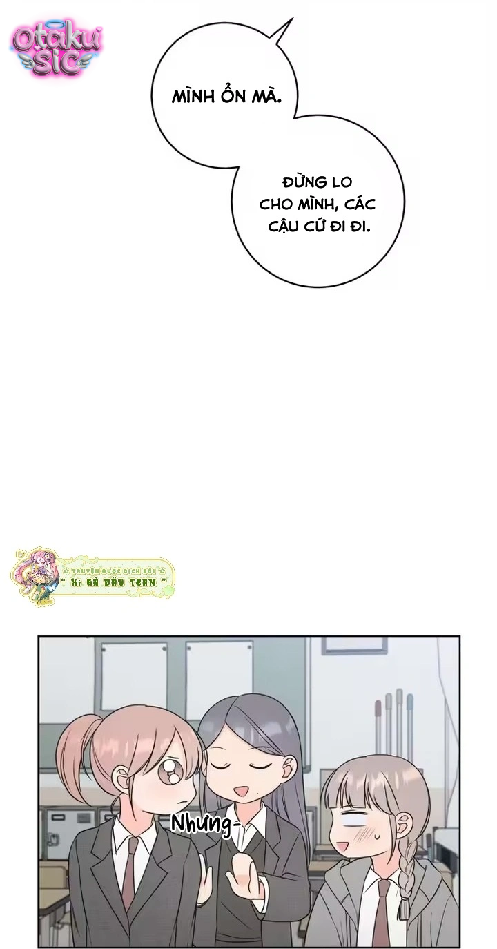 Thước Phim Lưu Giữ Nụ Cười - Chap 3