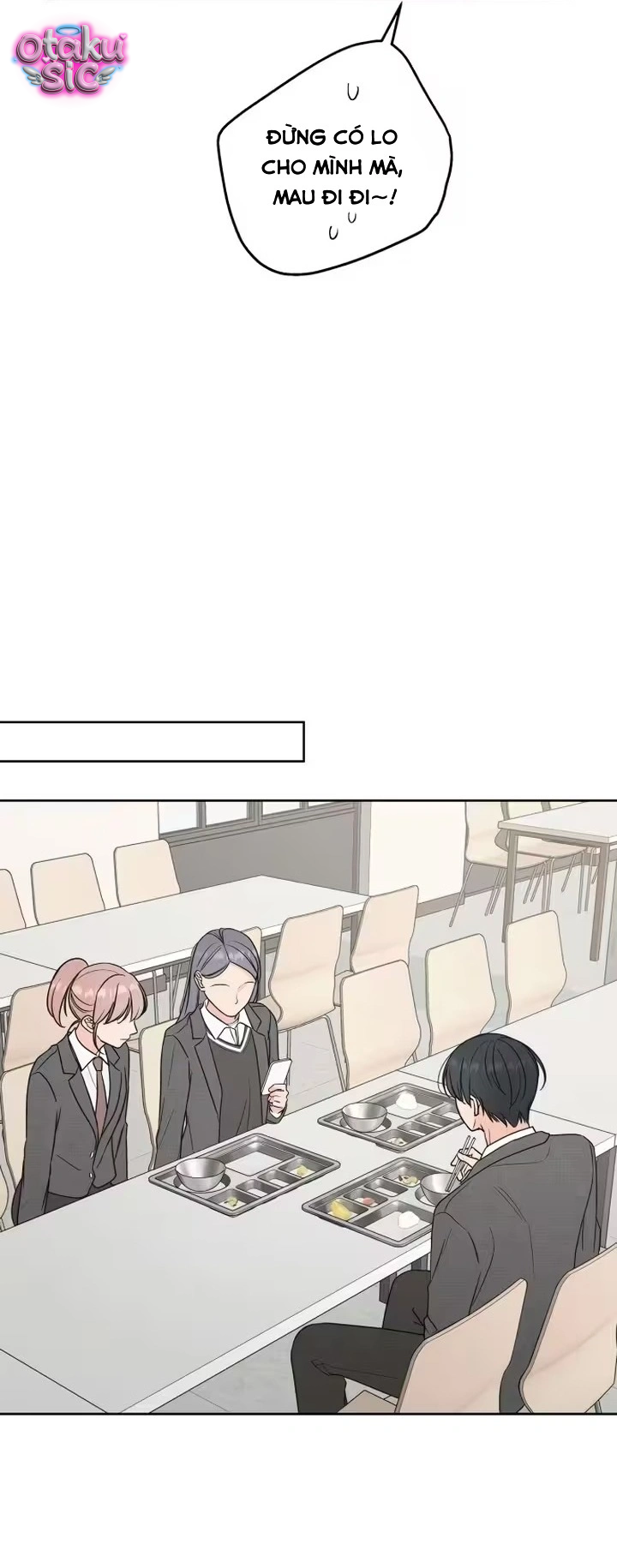 Thước Phim Lưu Giữ Nụ Cười - Chap 3