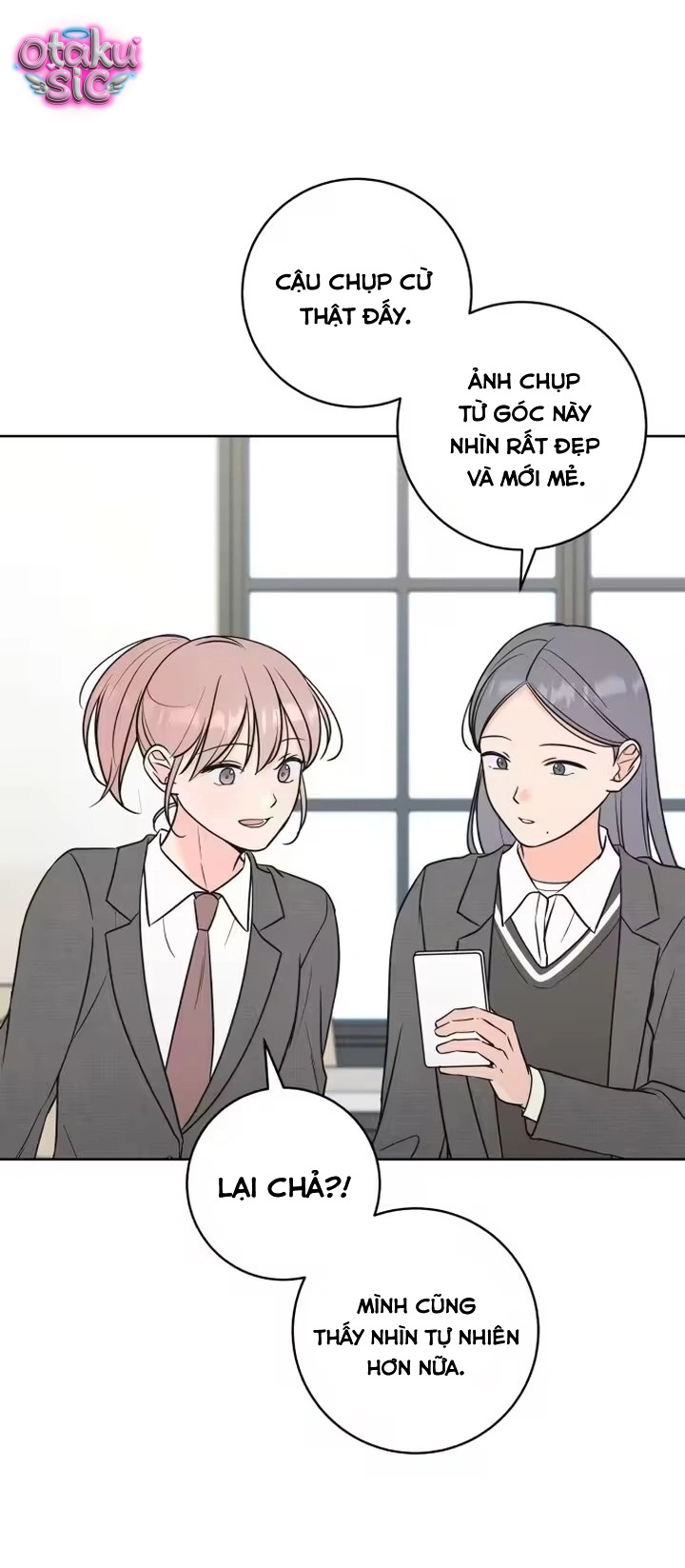 Thước Phim Lưu Giữ Nụ Cười - Chap 3