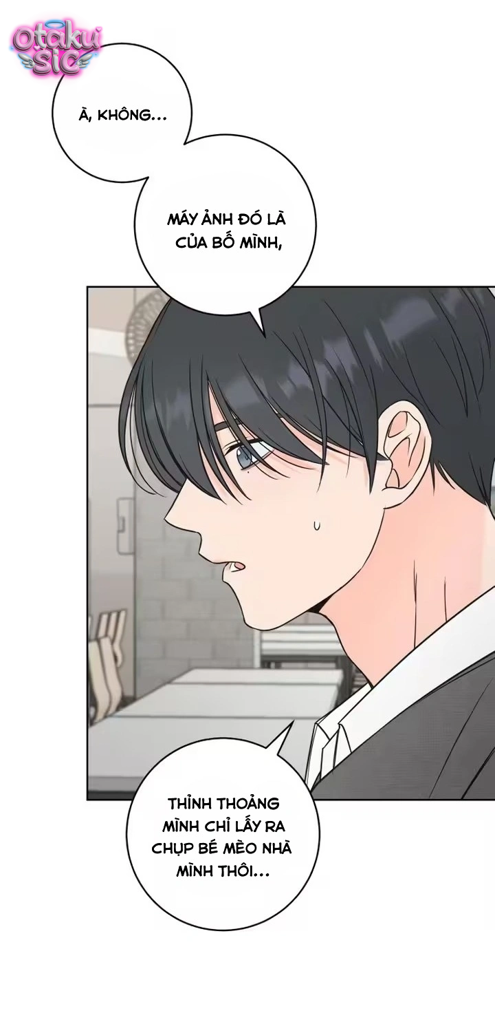 Thước Phim Lưu Giữ Nụ Cười - Chap 3