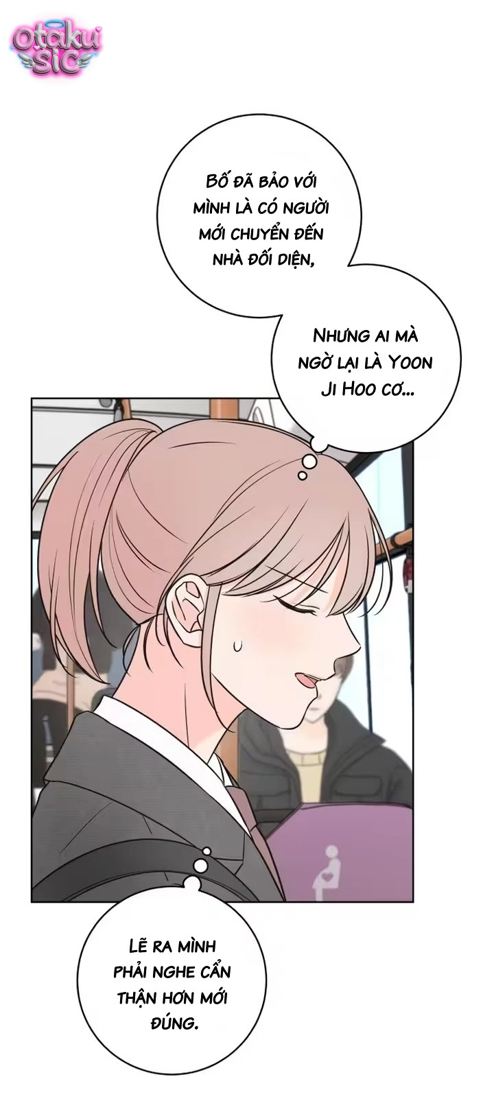 Thước Phim Lưu Giữ Nụ Cười - Chap 3