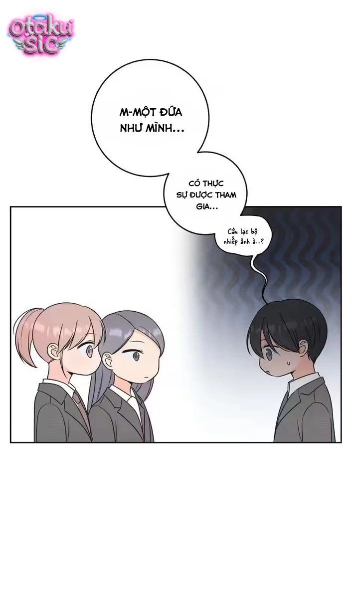 Thước Phim Lưu Giữ Nụ Cười - Chap 3