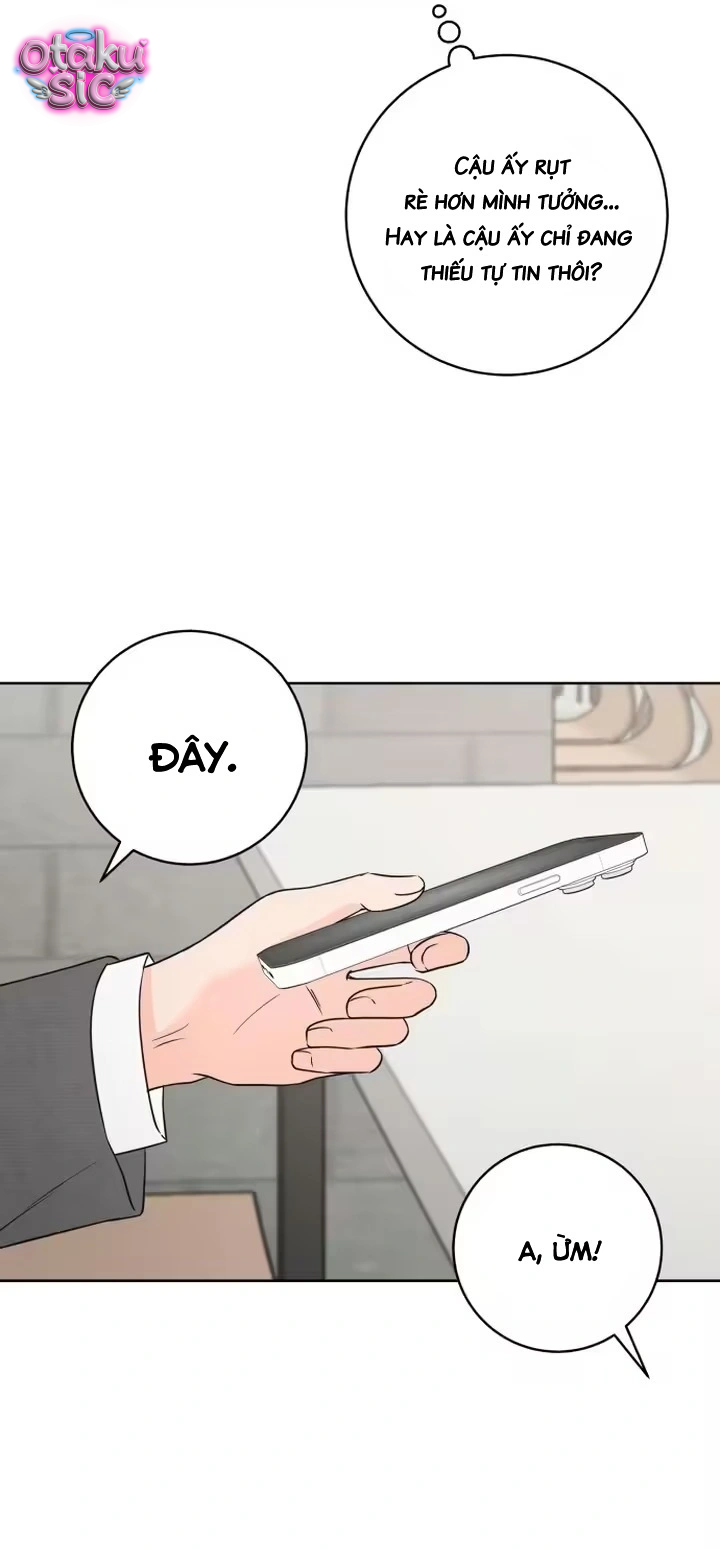 Thước Phim Lưu Giữ Nụ Cười - Chap 3