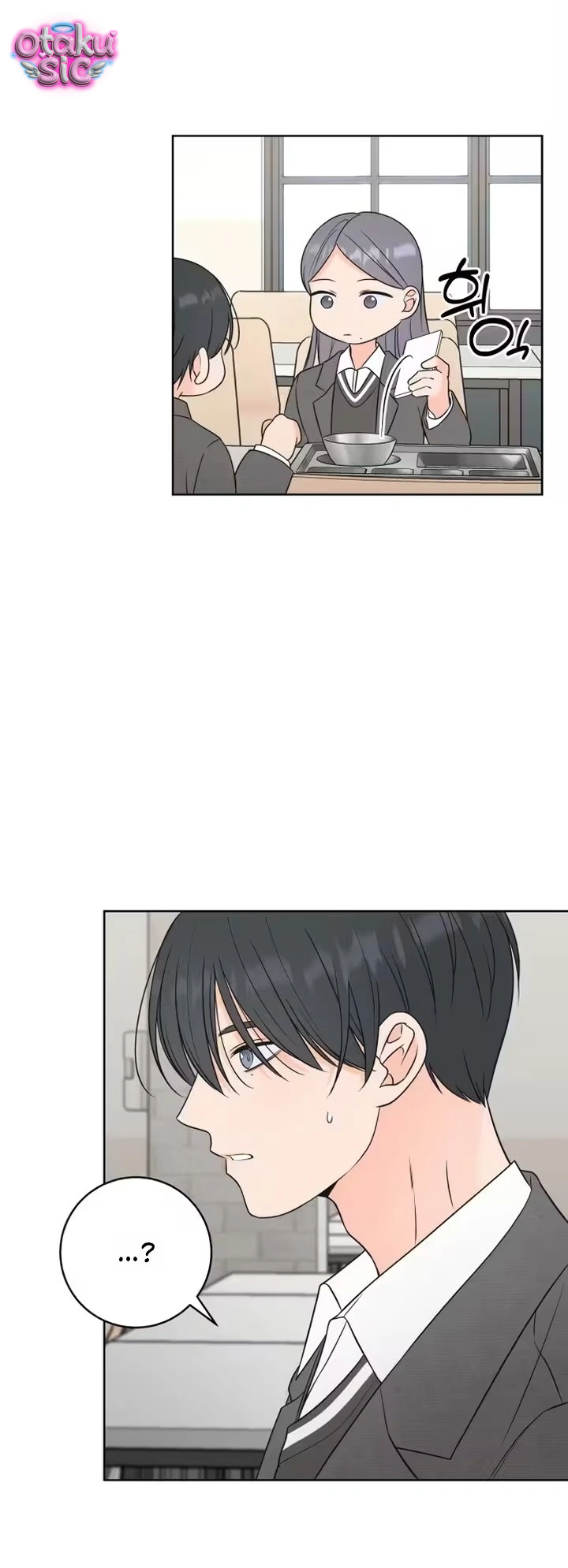Thước Phim Lưu Giữ Nụ Cười - Chap 3