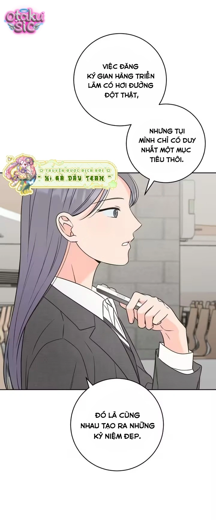 Thước Phim Lưu Giữ Nụ Cười - Chap 3