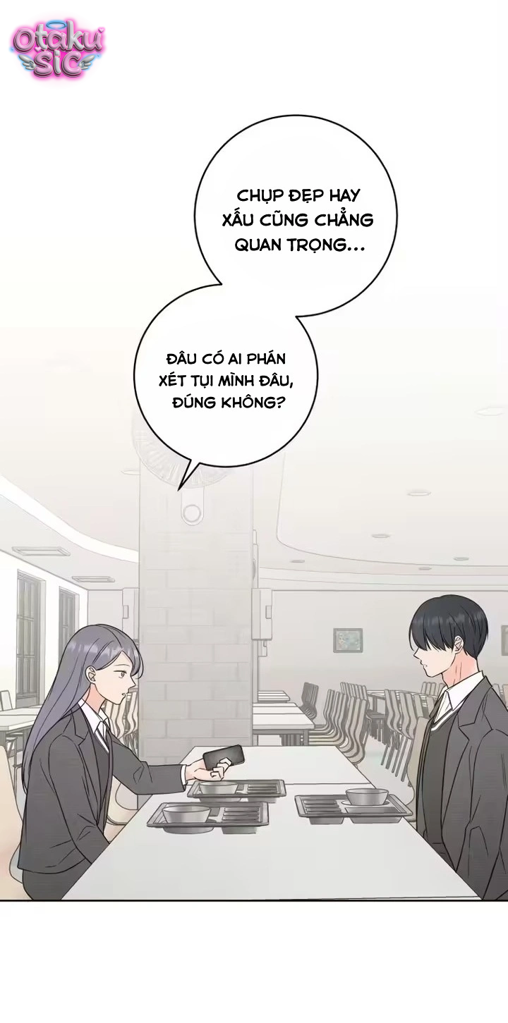 Thước Phim Lưu Giữ Nụ Cười - Chap 3