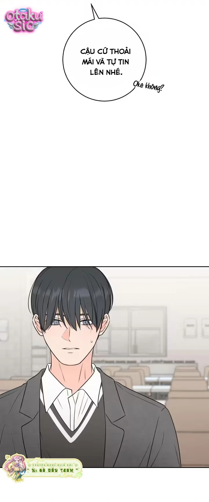 Thước Phim Lưu Giữ Nụ Cười - Chap 3