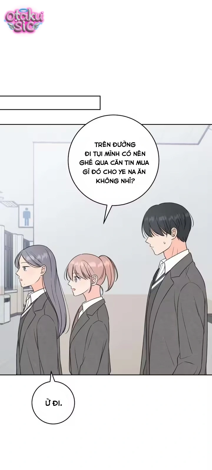 Thước Phim Lưu Giữ Nụ Cười - Chap 3
