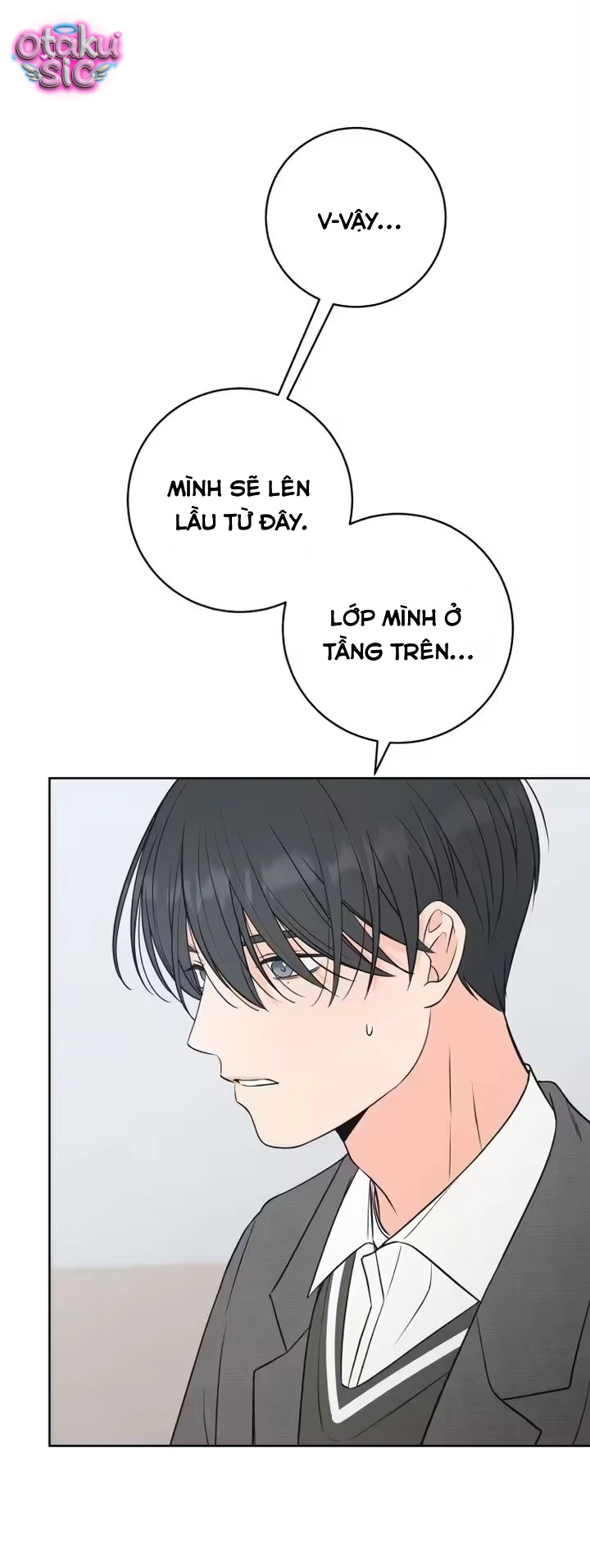 Thước Phim Lưu Giữ Nụ Cười - Chap 3