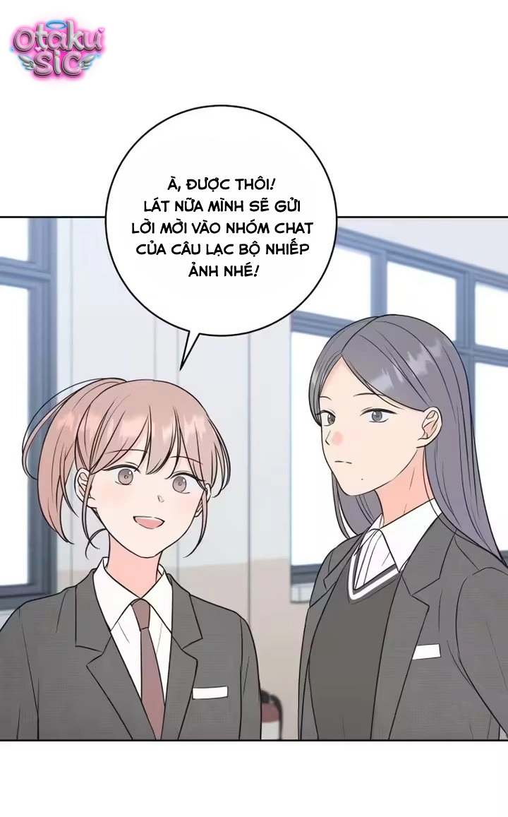 Thước Phim Lưu Giữ Nụ Cười - Chap 3
