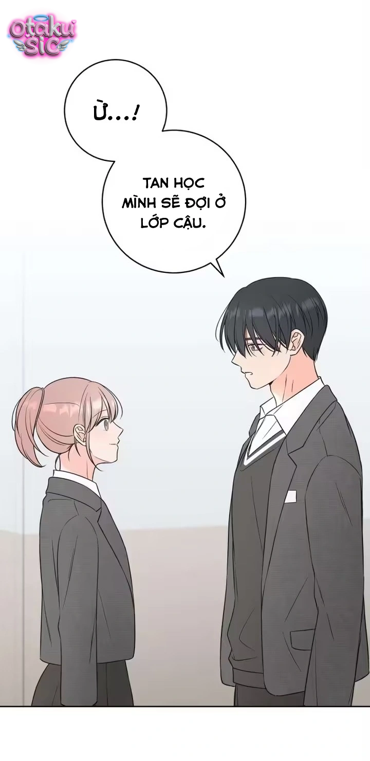 Thước Phim Lưu Giữ Nụ Cười - Chap 3