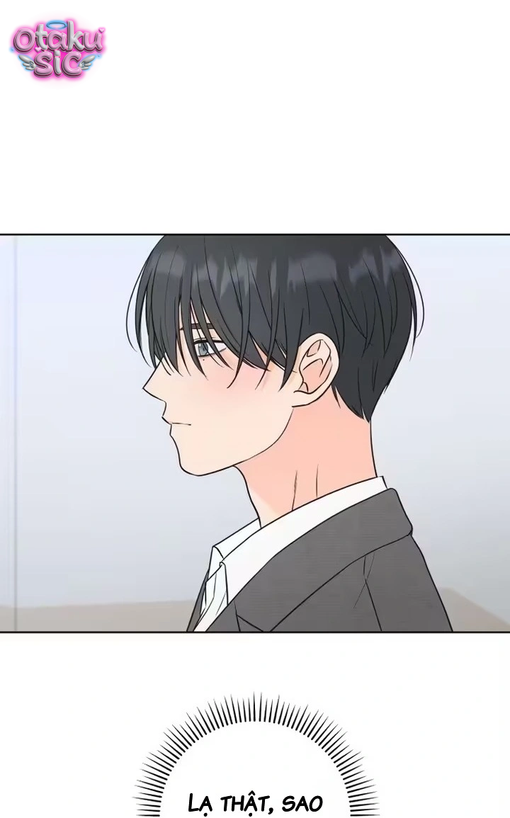Thước Phim Lưu Giữ Nụ Cười - Chap 3