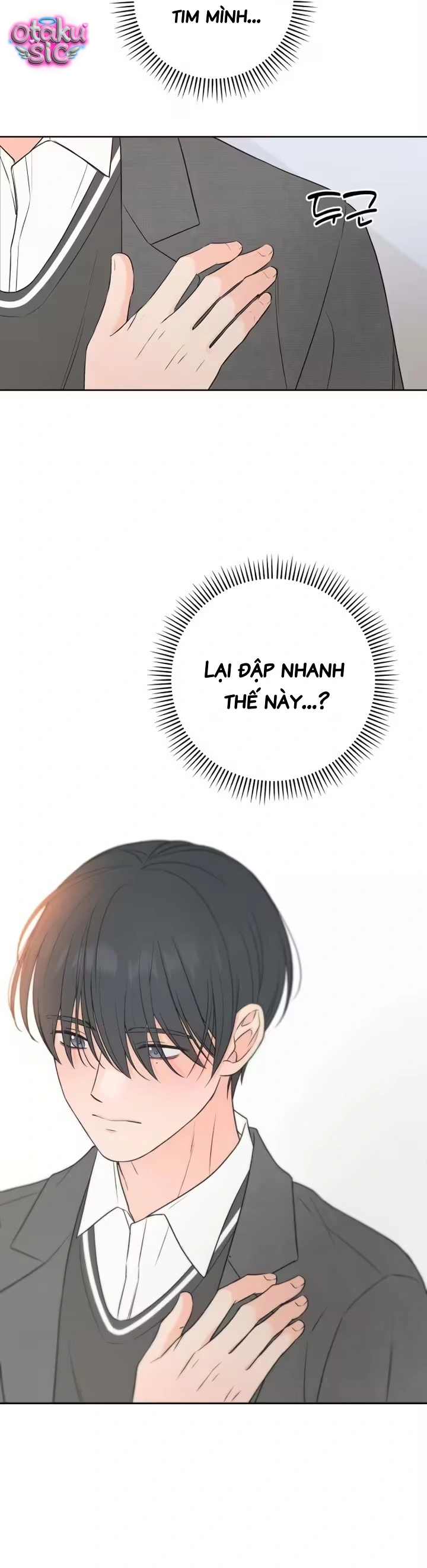 Thước Phim Lưu Giữ Nụ Cười - Chap 3