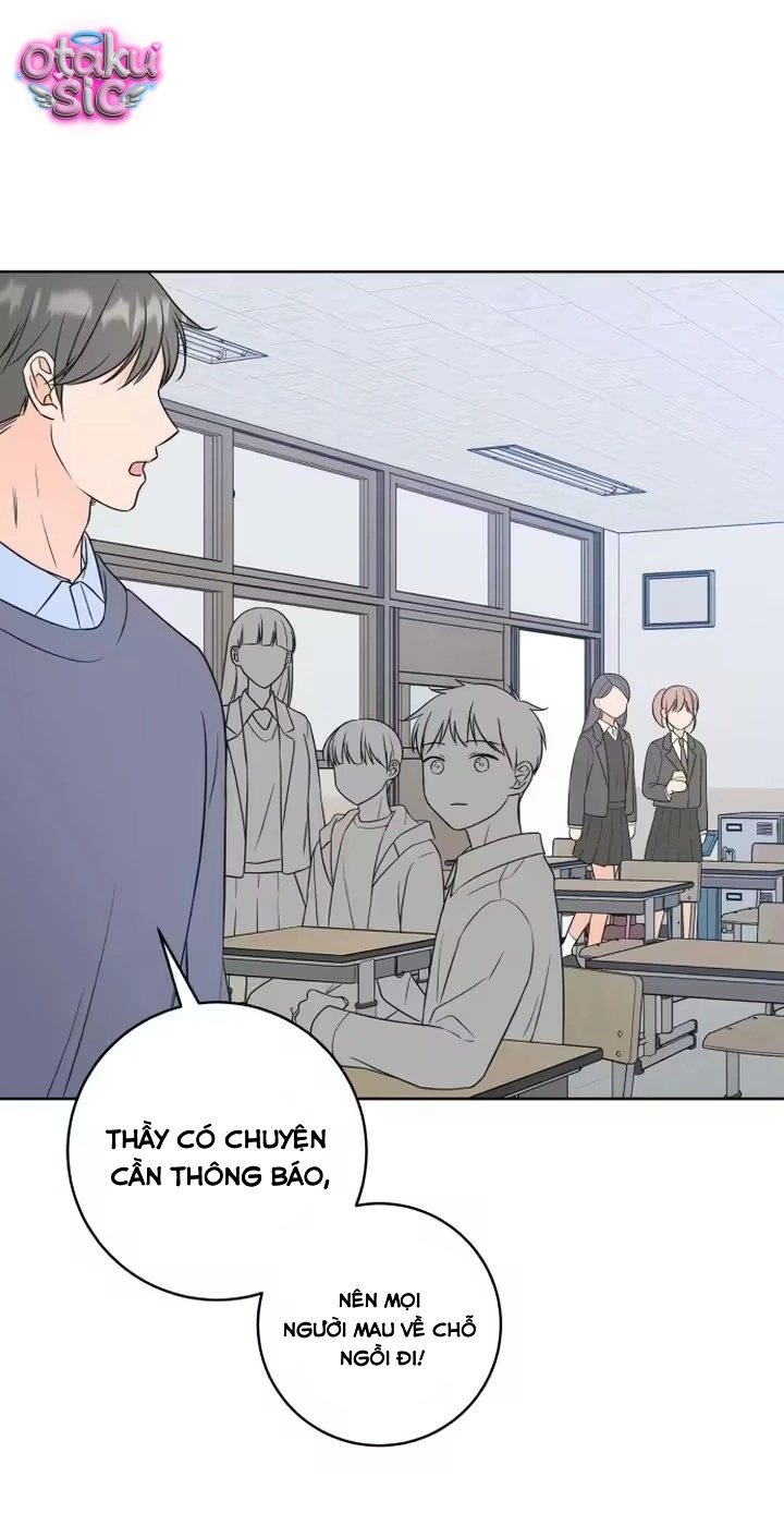 Thước Phim Lưu Giữ Nụ Cười - Chap 3