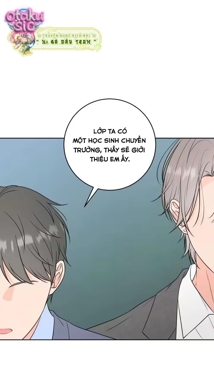 Thước Phim Lưu Giữ Nụ Cười - Chap 3