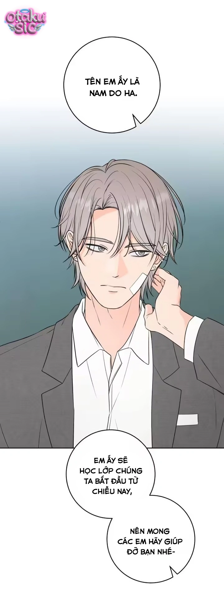 Thước Phim Lưu Giữ Nụ Cười - Chap 3