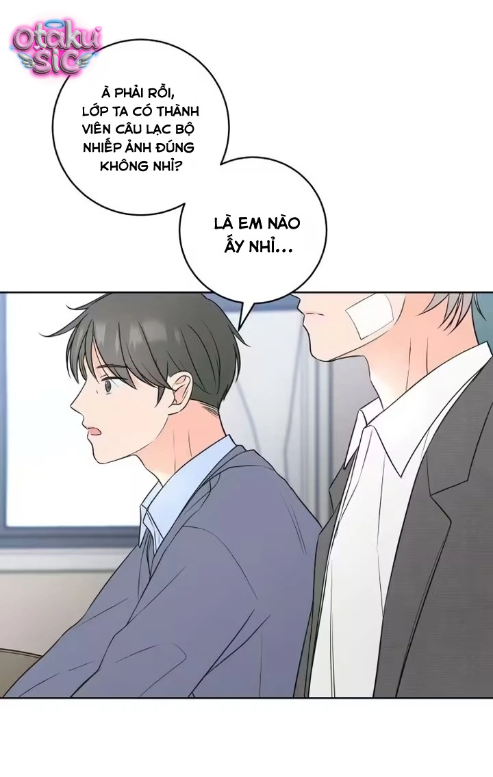 Thước Phim Lưu Giữ Nụ Cười - Chap 3