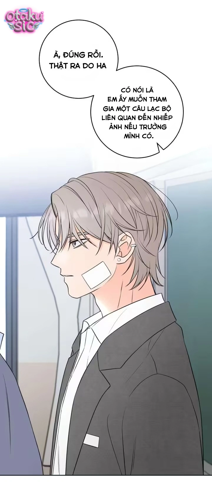 Thước Phim Lưu Giữ Nụ Cười - Chap 3
