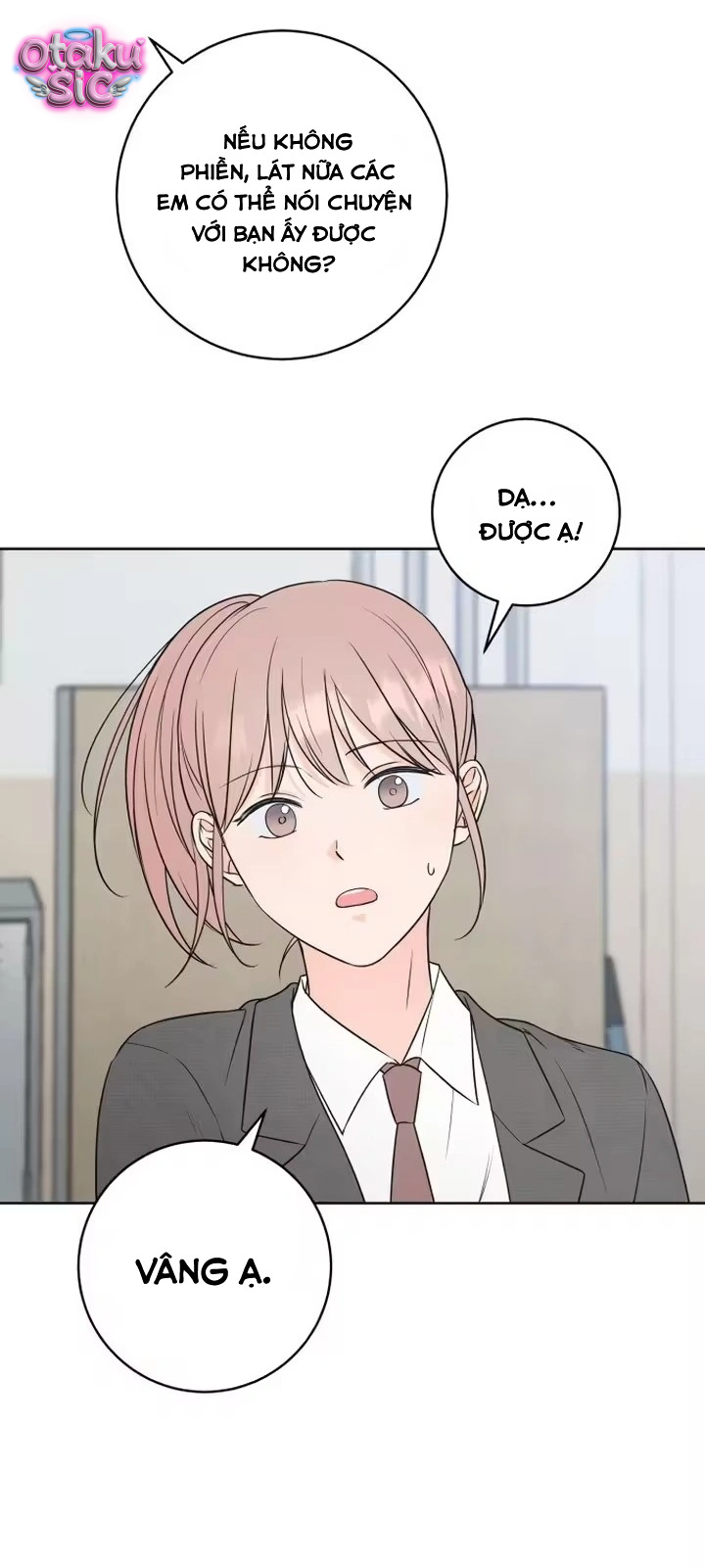Thước Phim Lưu Giữ Nụ Cười - Chap 3