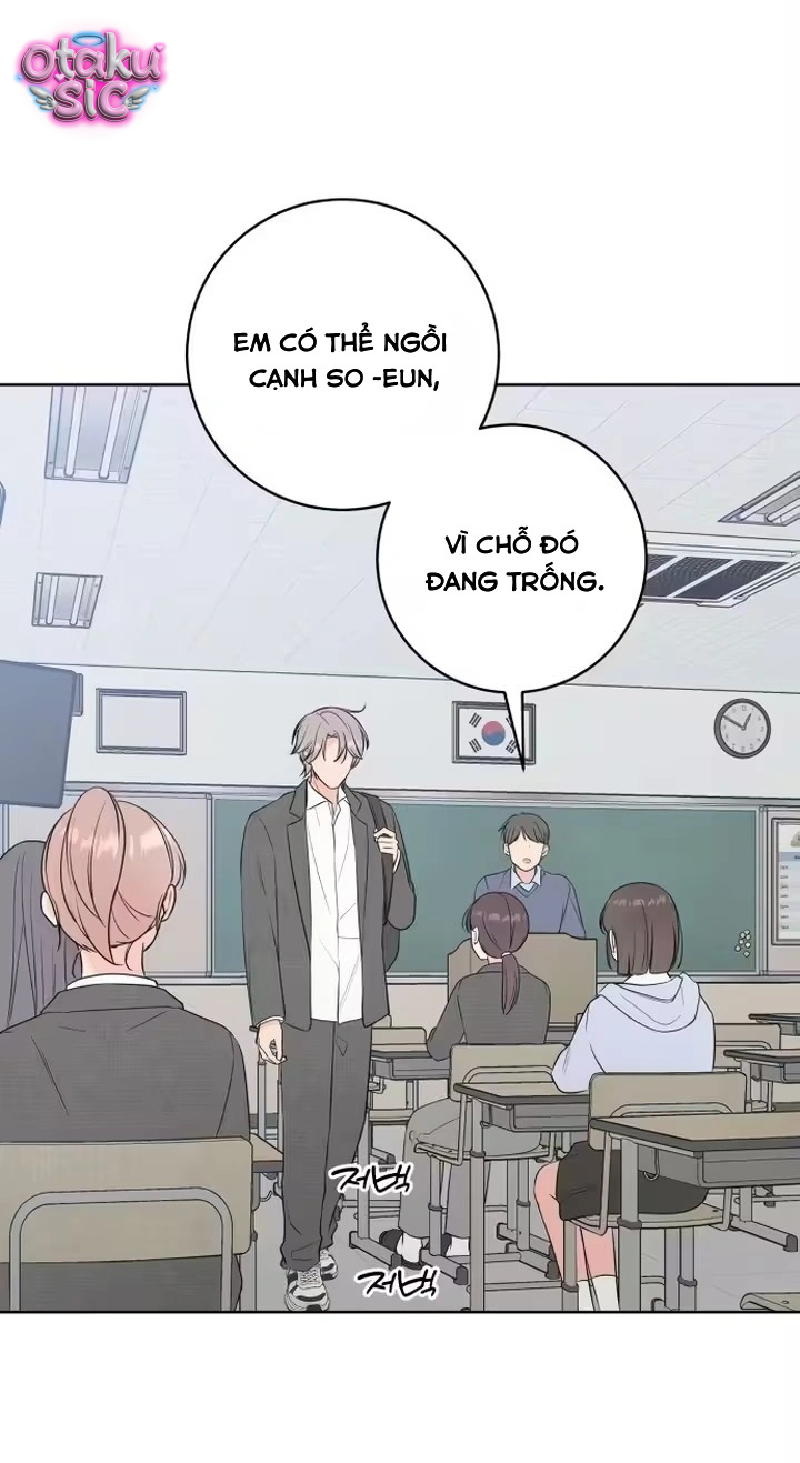 Thước Phim Lưu Giữ Nụ Cười - Chap 3