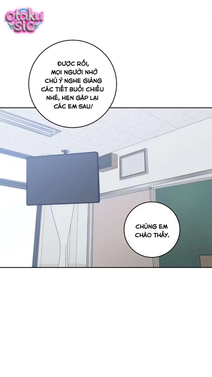 Thước Phim Lưu Giữ Nụ Cười - Chap 3