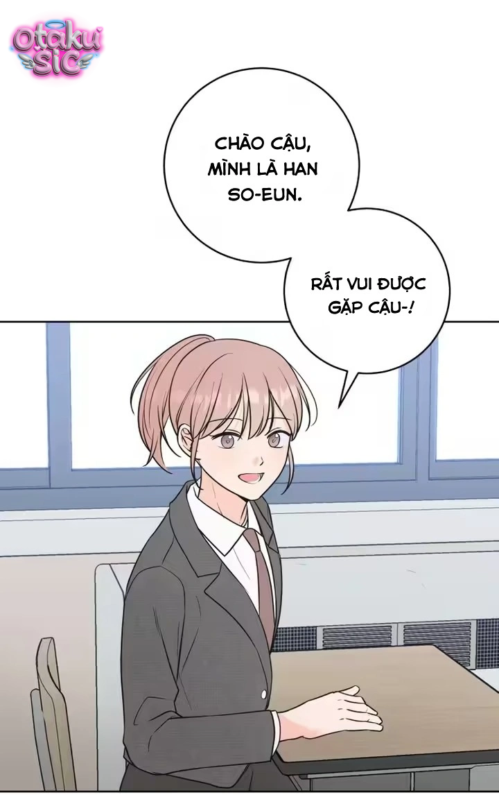 Thước Phim Lưu Giữ Nụ Cười - Chap 3