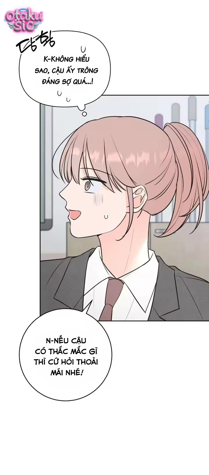 Thước Phim Lưu Giữ Nụ Cười - Chap 3
