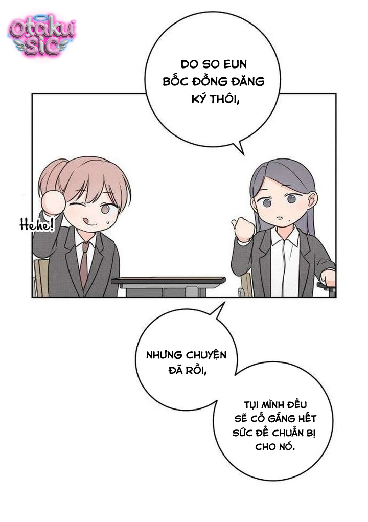 Thước Phim Lưu Giữ Nụ Cười - Chap 4