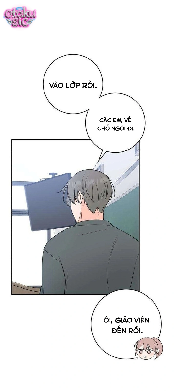 Thước Phim Lưu Giữ Nụ Cười - Chap 4