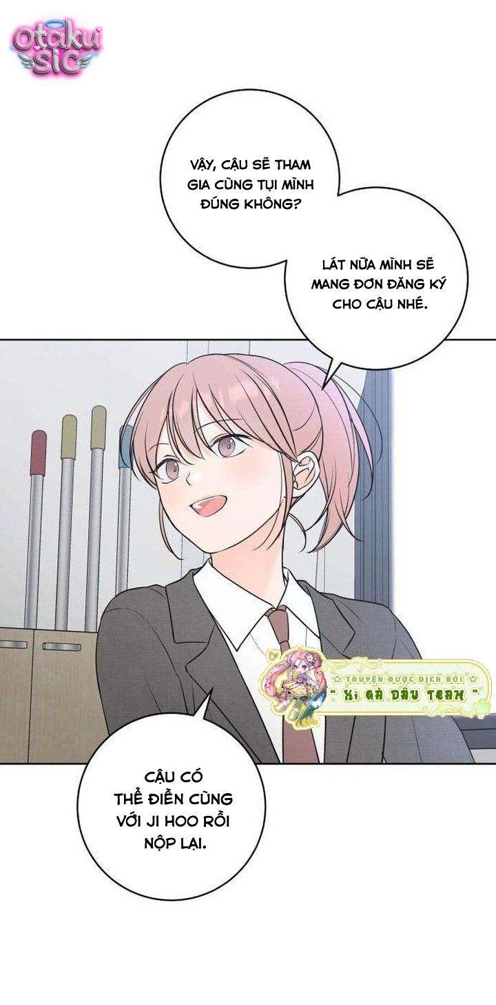 Thước Phim Lưu Giữ Nụ Cười - Chap 4